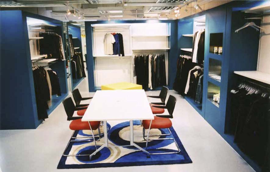 miss sixty @Kwun Tong 2004